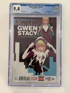 spider gwen