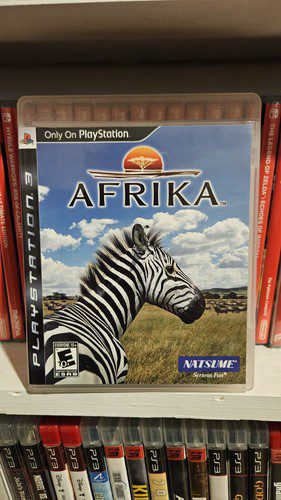 afrika ps3