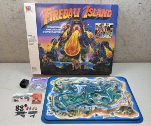 fireball island