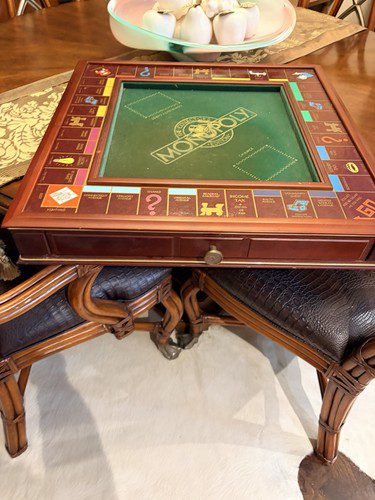 franklin mint monopoly