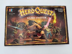 heros quest 2