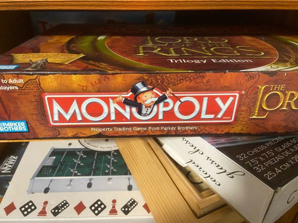 hard to find Monopoly sets