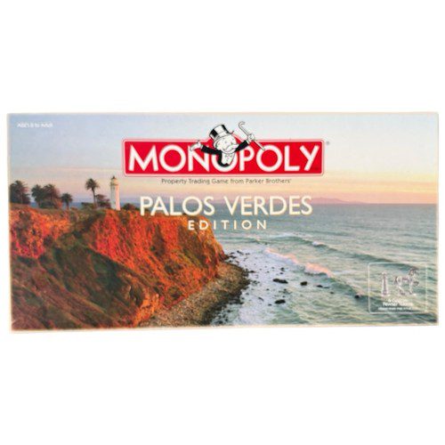 monopoly palos verdes edition 2007