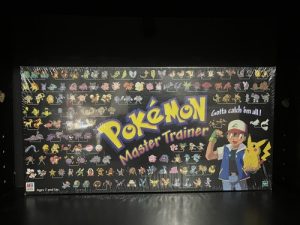 pokemon trainer