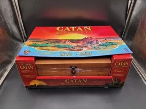settlers of catan 3d