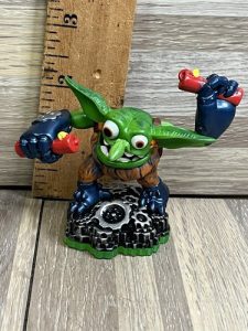 skylander boomer