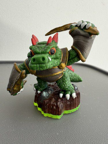 skylander dino rang