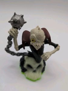 skylander ghost roaster