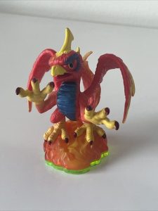 skylander sunburn