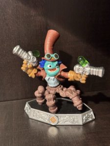 skylanders dr crankcase