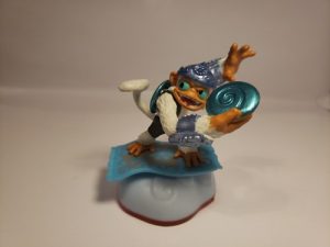 skylanders fling kong