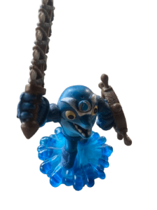 skylanders flip wreck