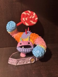 skylanders pain yatta