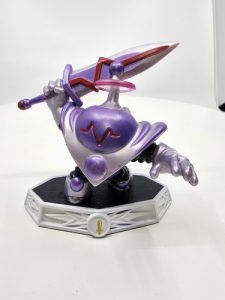 skylanders blaster tron