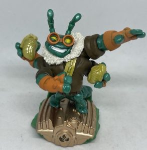 skylanders thrillpede