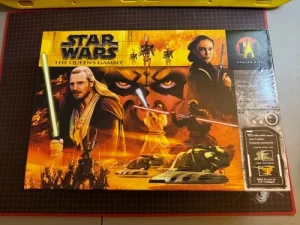 star wars queens gambit