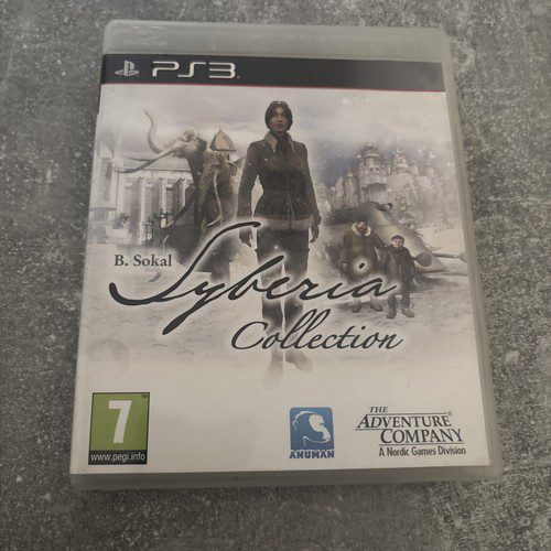 syberia complete collection ps3