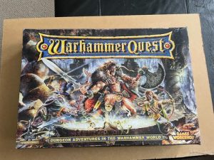 warhammer quest