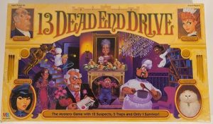 dead end drive
