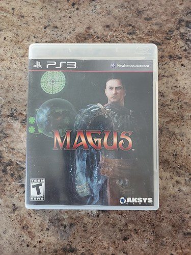 magus ps3