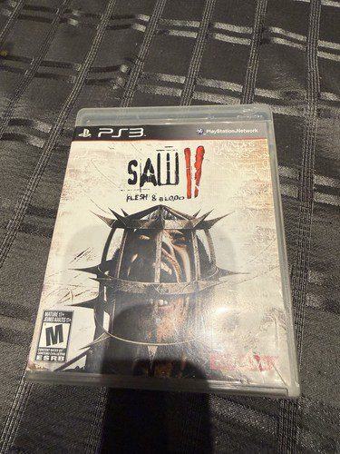 saw 2 ps3