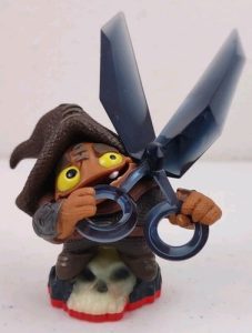 skylanders short cut