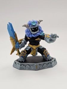 skylanders master wild storm