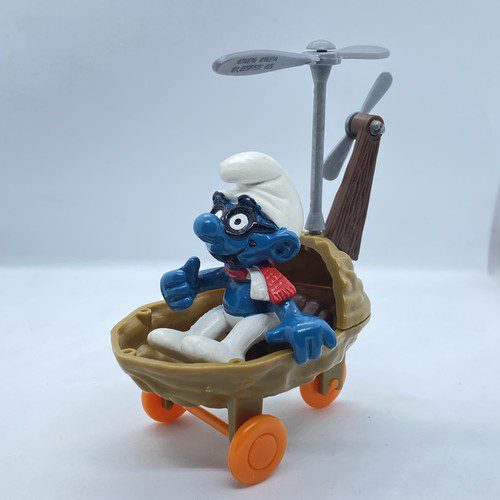 smurf collection value