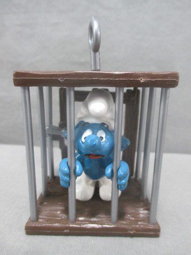 smurf collection value