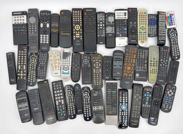 remote control lot