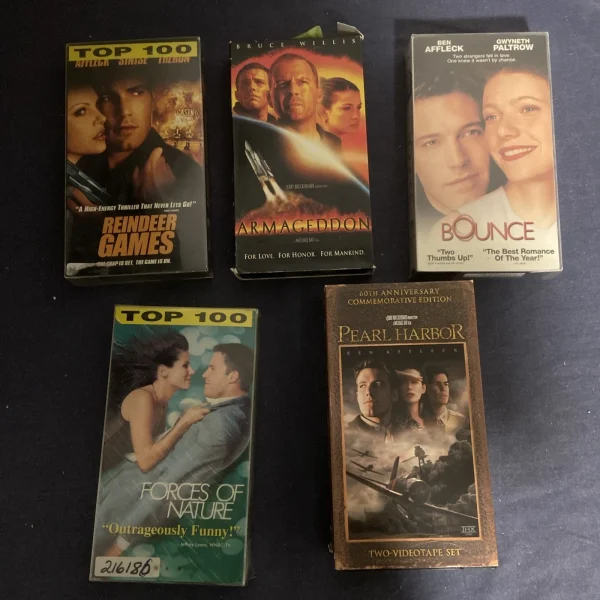 vhs lot