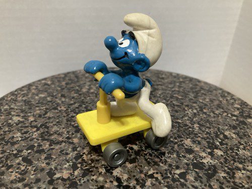 smurf collectables values