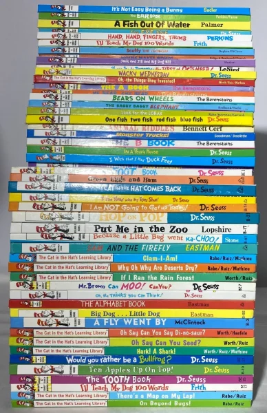dr suess books