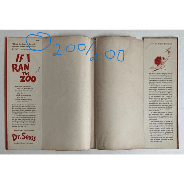 if i ran a zoo 200