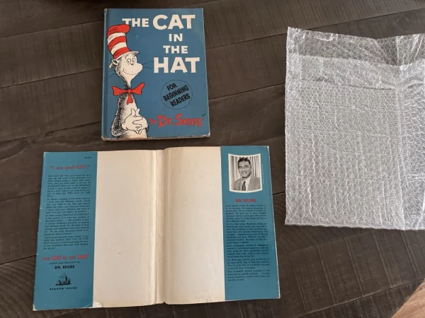cat in the hat all in