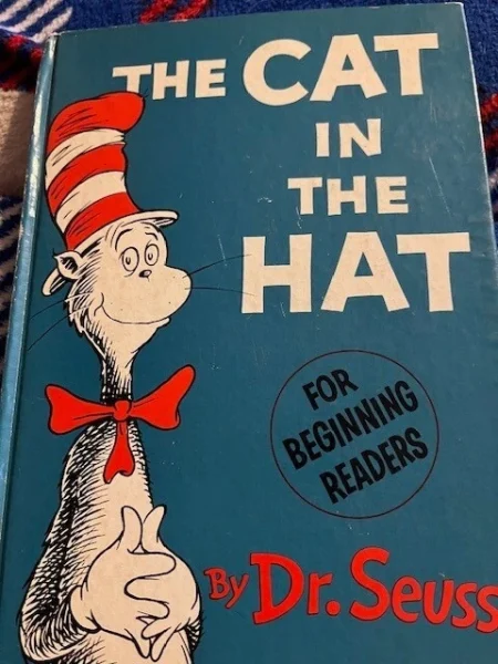 cat in the hat beginner readers