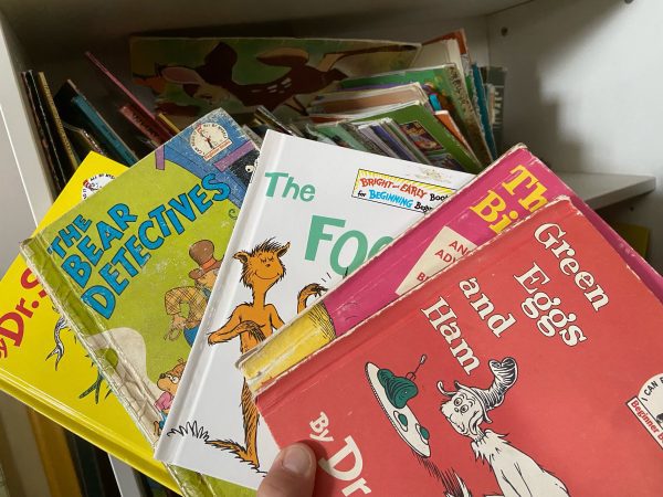 Dr suess Rare books