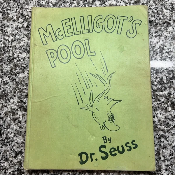 mcelligot’s pool (1947)