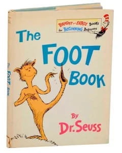 foot book