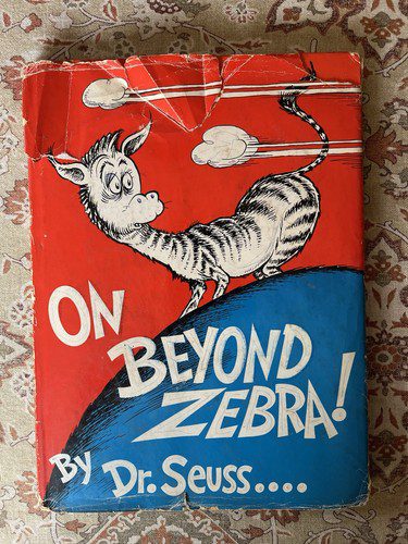 oh beyond zebra